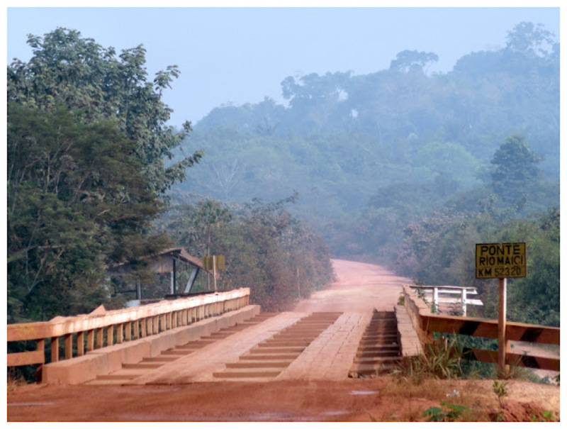 De Manicoré a Humaitá