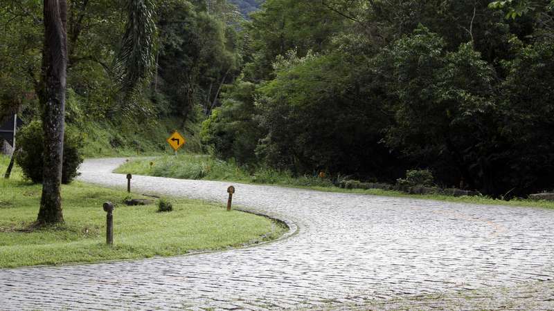 Estrada da Graciosa