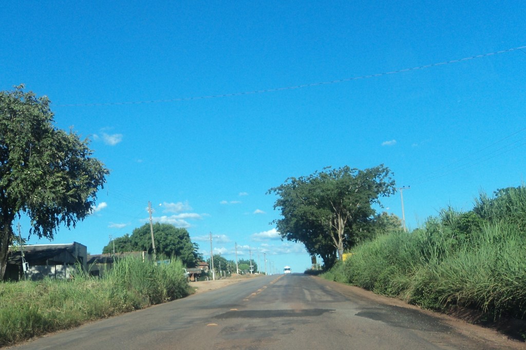 De Guarantã do Norte a Rosário do Oeste