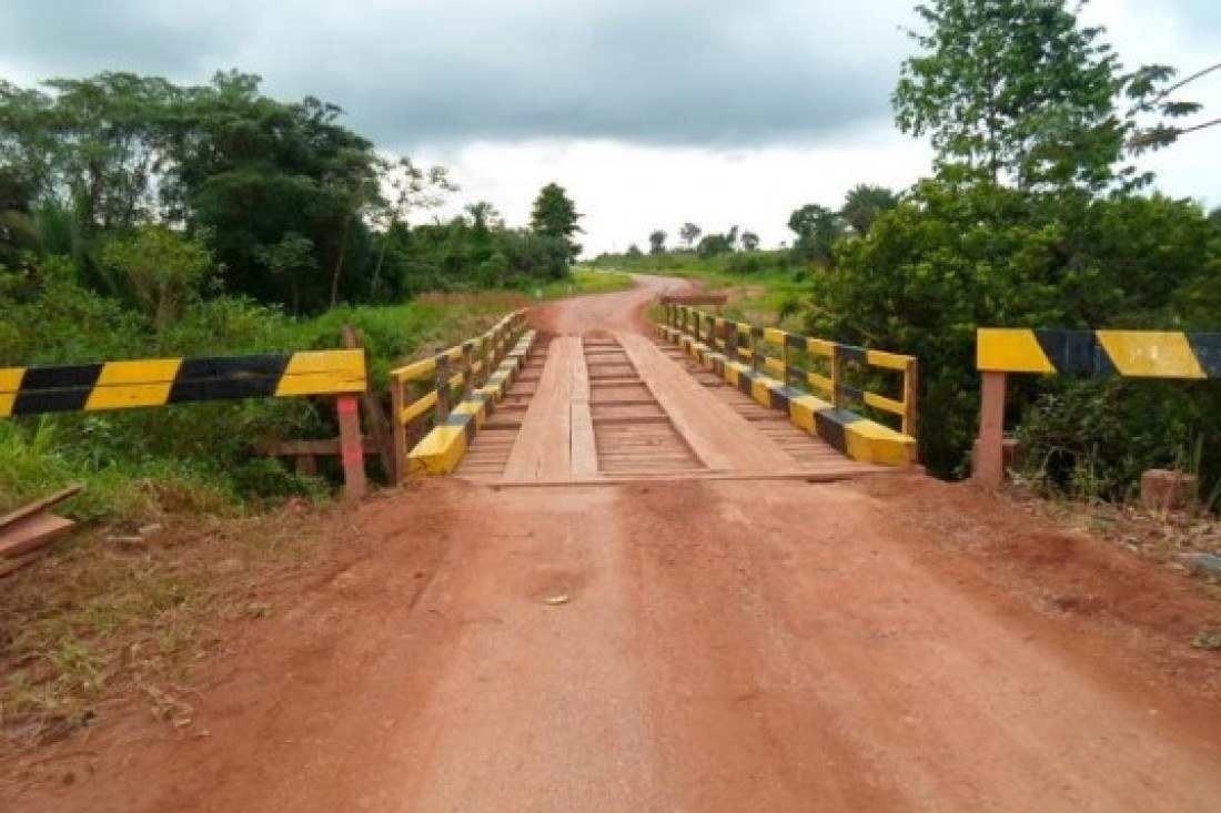 Transamazônica e Rodovia Fantasma