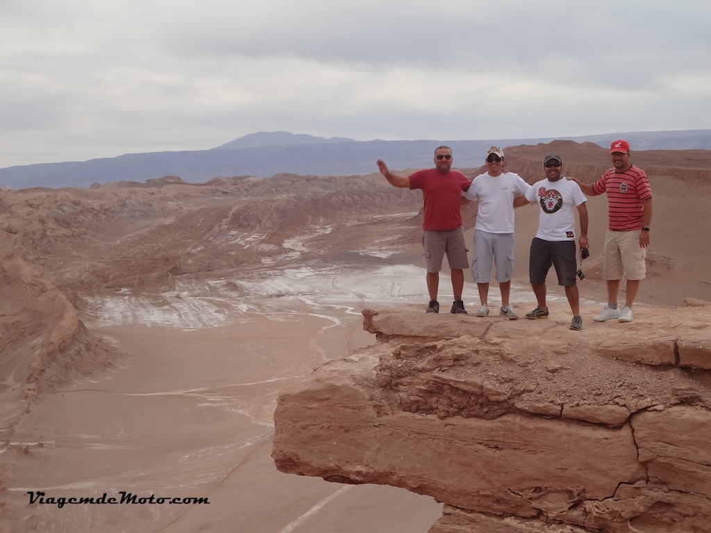 Quatro Amigos e um Destino