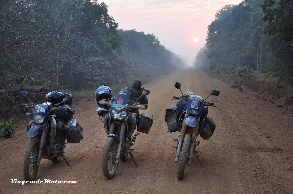 Expedição Transamazônica