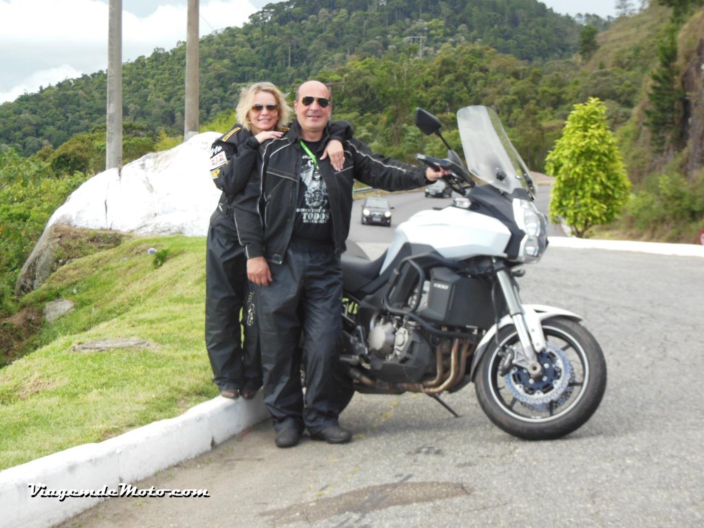 Viagem de Versys 1000 pelo sul do Brasil, Argentina e Uruguai