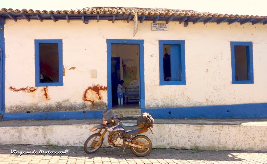 Por todos os caminhos da Estrada Real