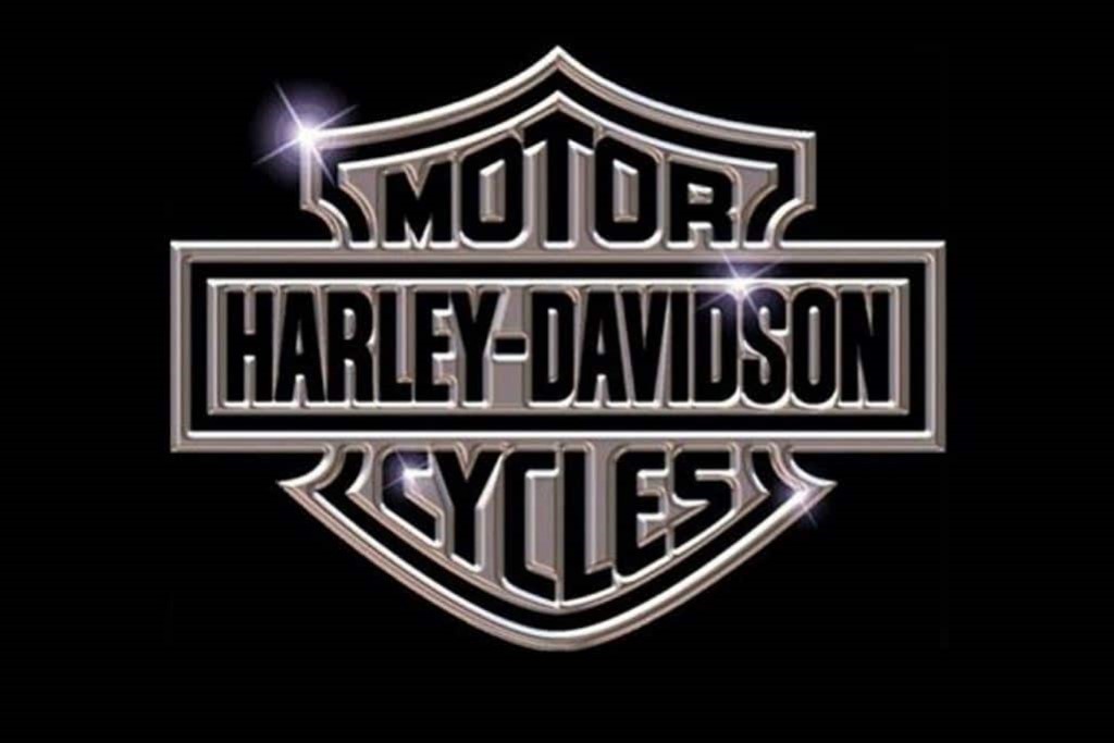 O “Bar & Shield” da Harley Davidson