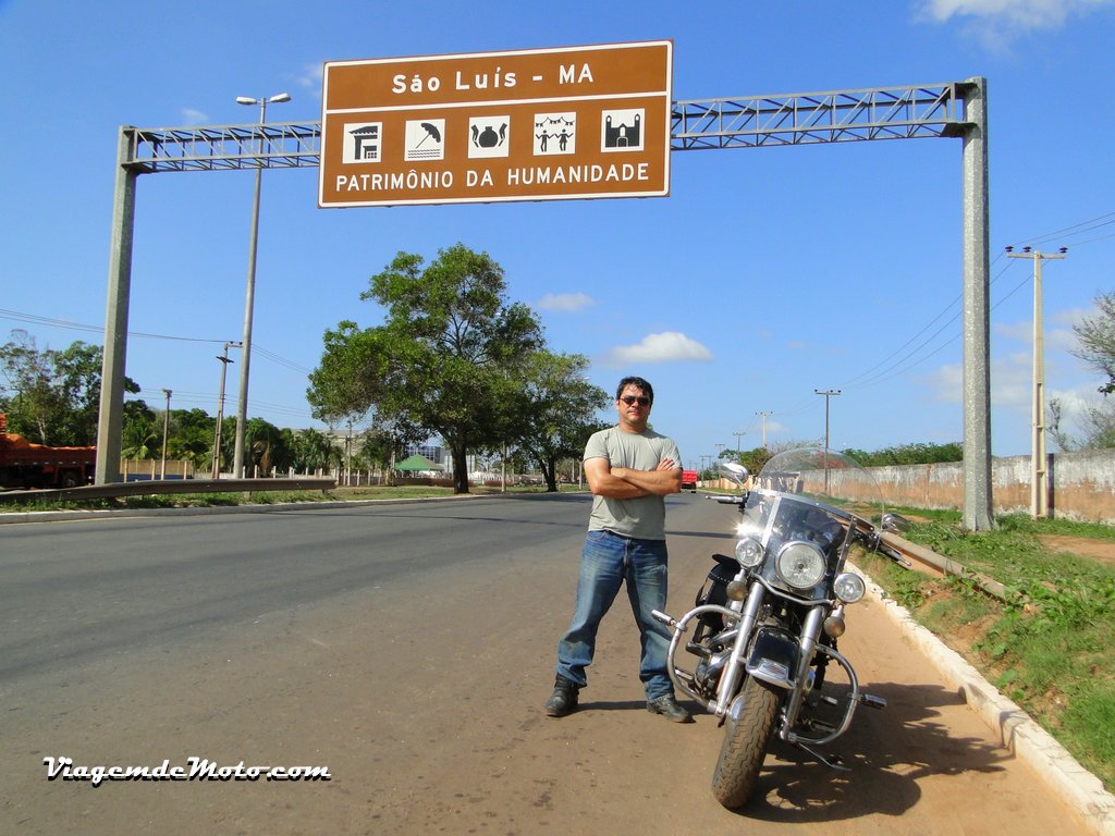 13º dia – Teresina/PI – São Luis/MA