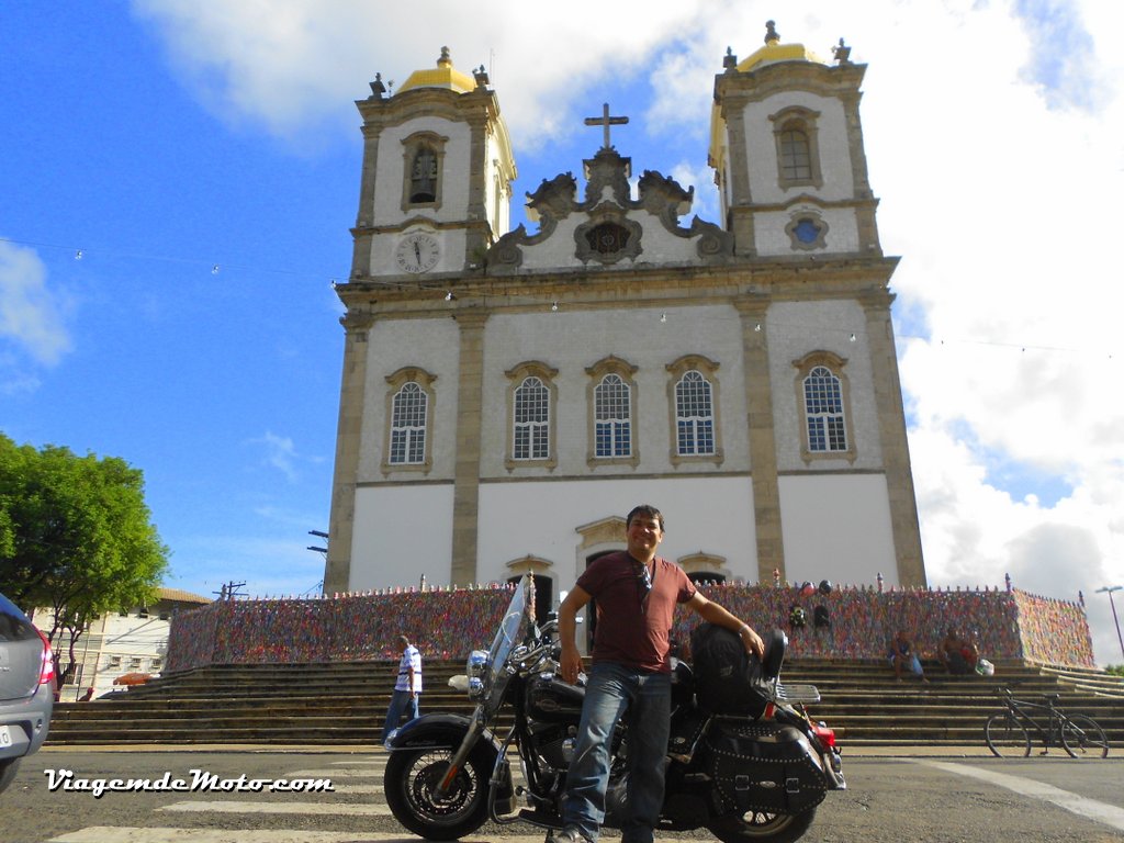 21º dia – Salvador/BA – Eunápolis/BA