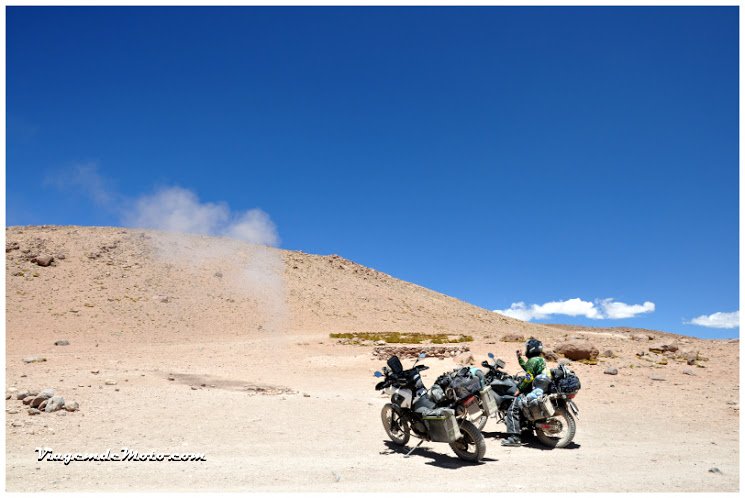 7º dia – de Laguna Colorada a Susques