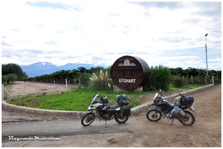 9º dia – de Cafayate a Fiambalá