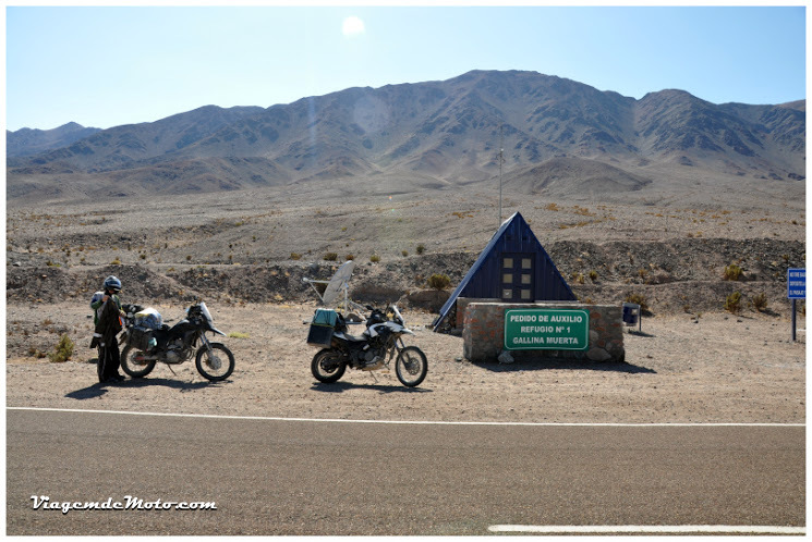 10º dia – de Fiambalá a Copiapó