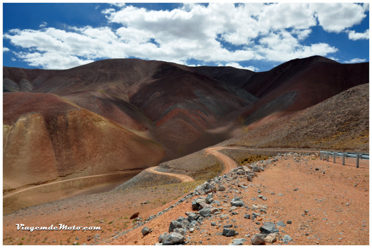 11º dia – de Copiapó a Villa Union