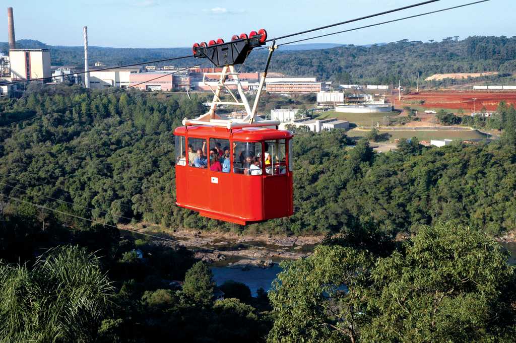 14º dia – de Foz do Iguaçu a Telêmaco Borba