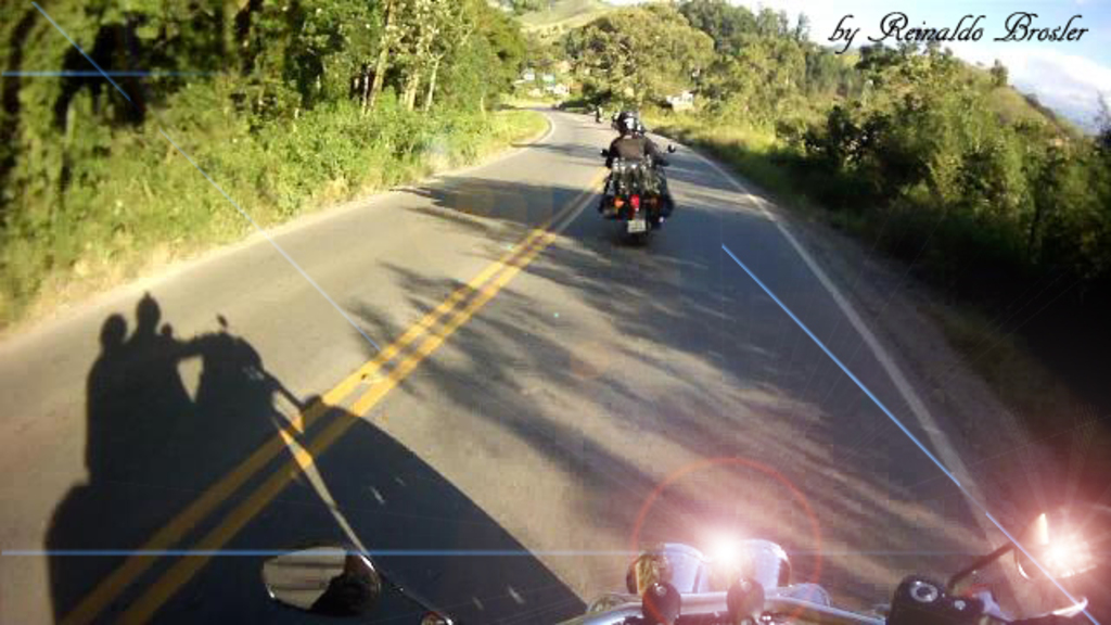 Natureza humana dos motociclistas