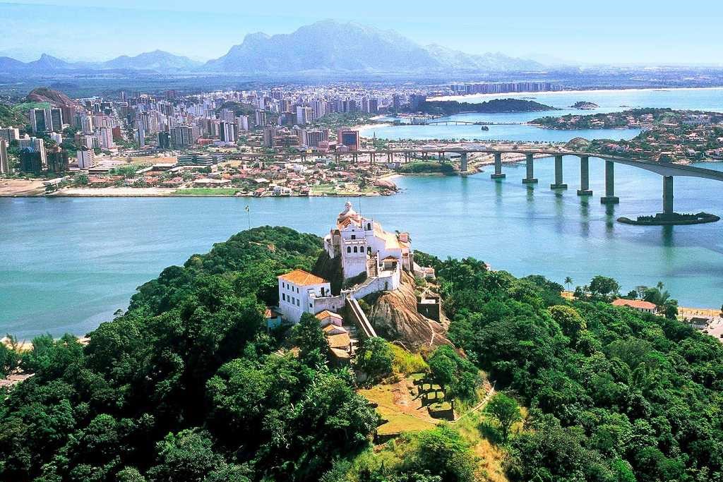 Viajando para Vila Velha – Turismo no Espírito Santo