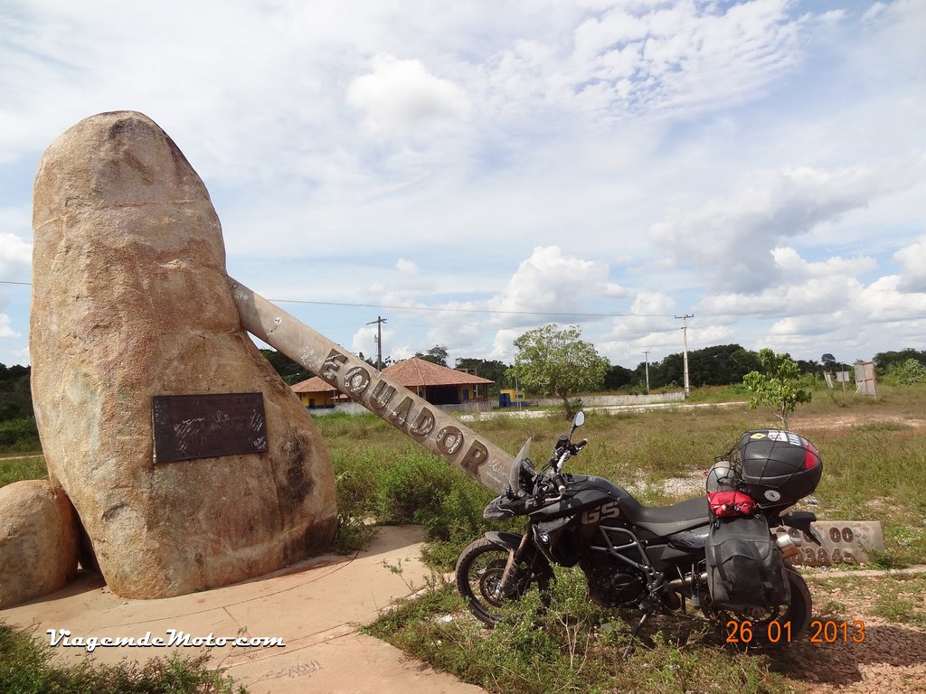 Expedição Andes – Amazônia