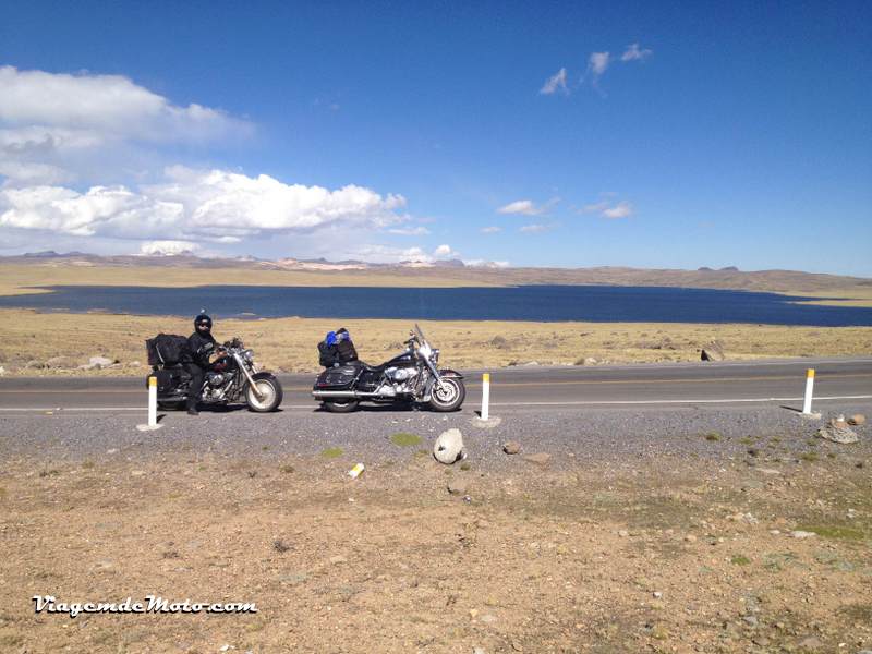 14º dia – Abancay – Nazca
