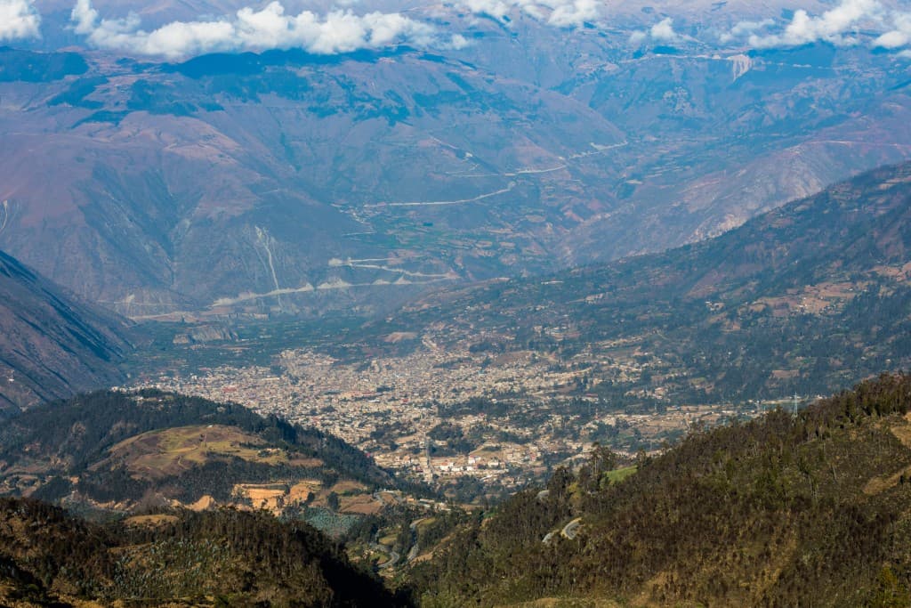 13º dia – Cuzco – Abancay