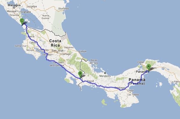 29° dia – Neily – San Juan del Sur