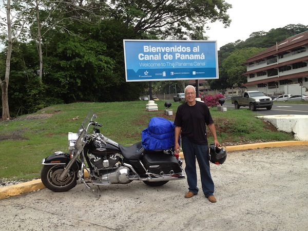 27° dia – Cidade do Panamá