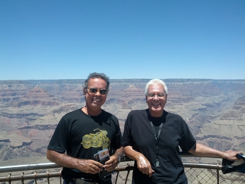 49° dia – Bellemont – Meadview