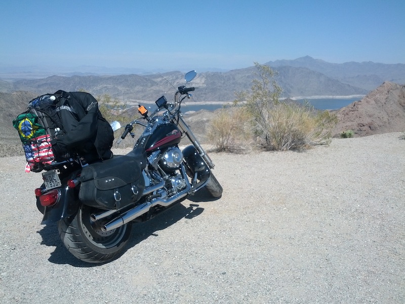 50° dia – Meadview – Las Vegas
