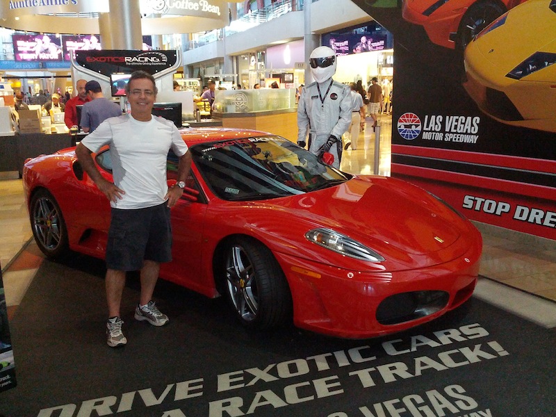 51° dia – Las Vegas