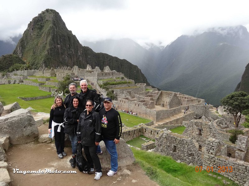 Machu Picchu