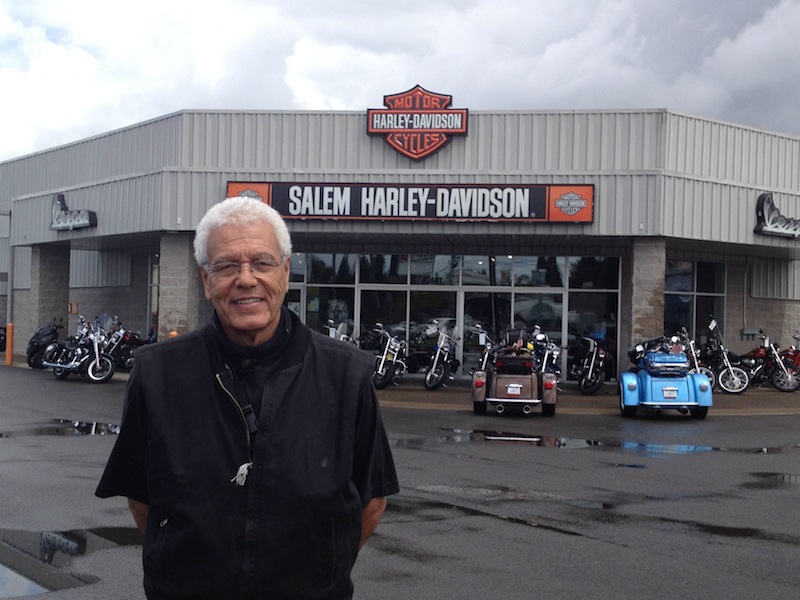55° dia – Salem – Olympia