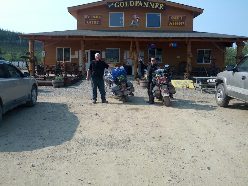 62° dia – Chicken – Fairbanks