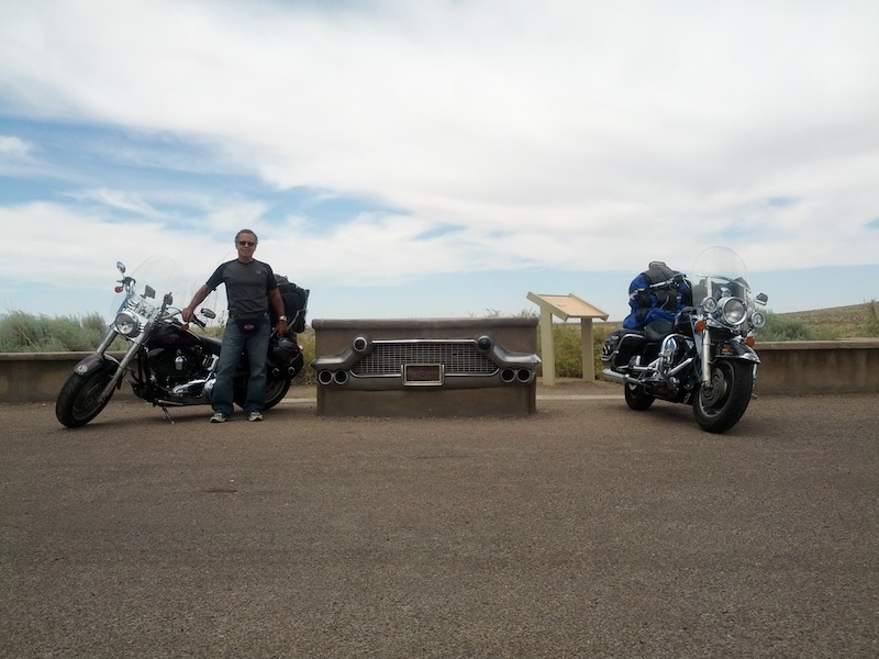 46° dia – Holbrook – Sedona