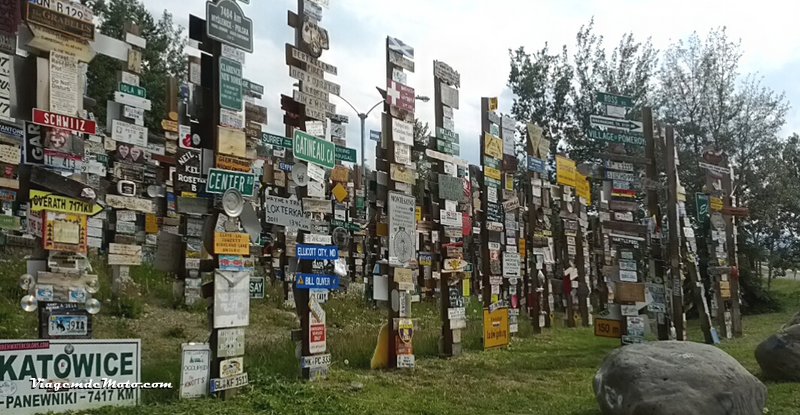 60° dia – Coal River – Whitehorse