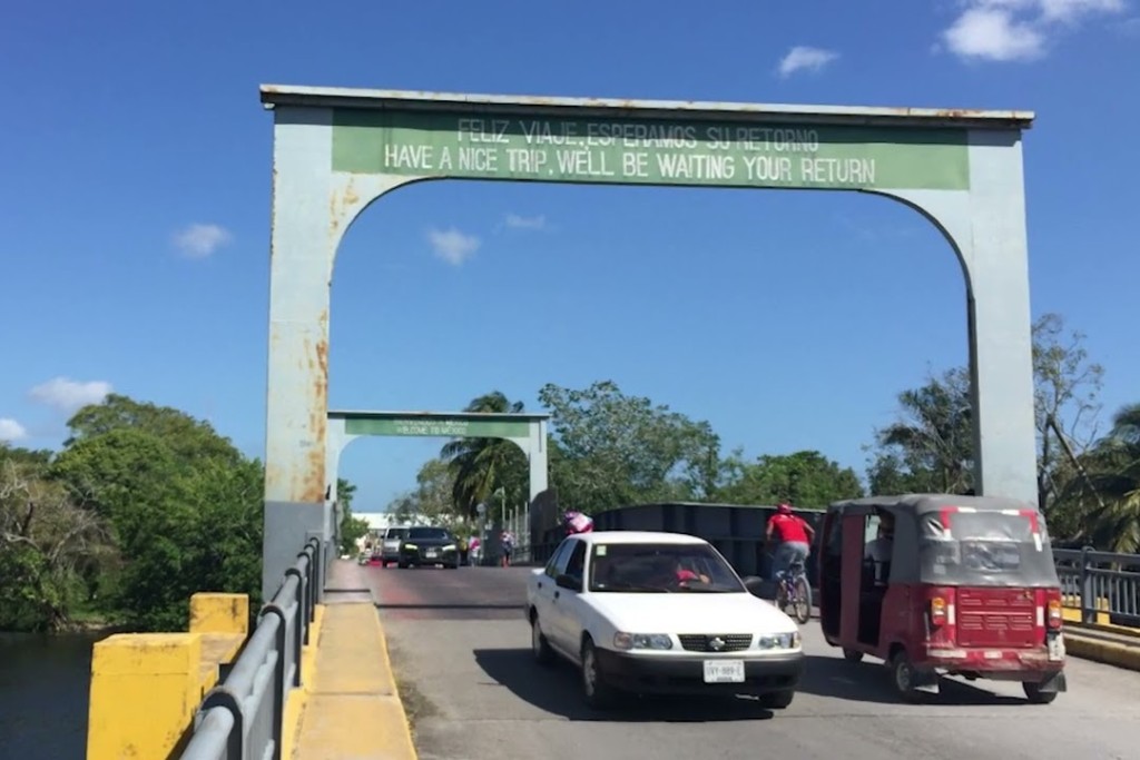 39° dia – Chetumal – Villahermosa