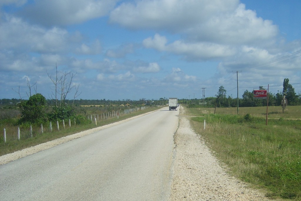 38° dia – Belize – Chetumal