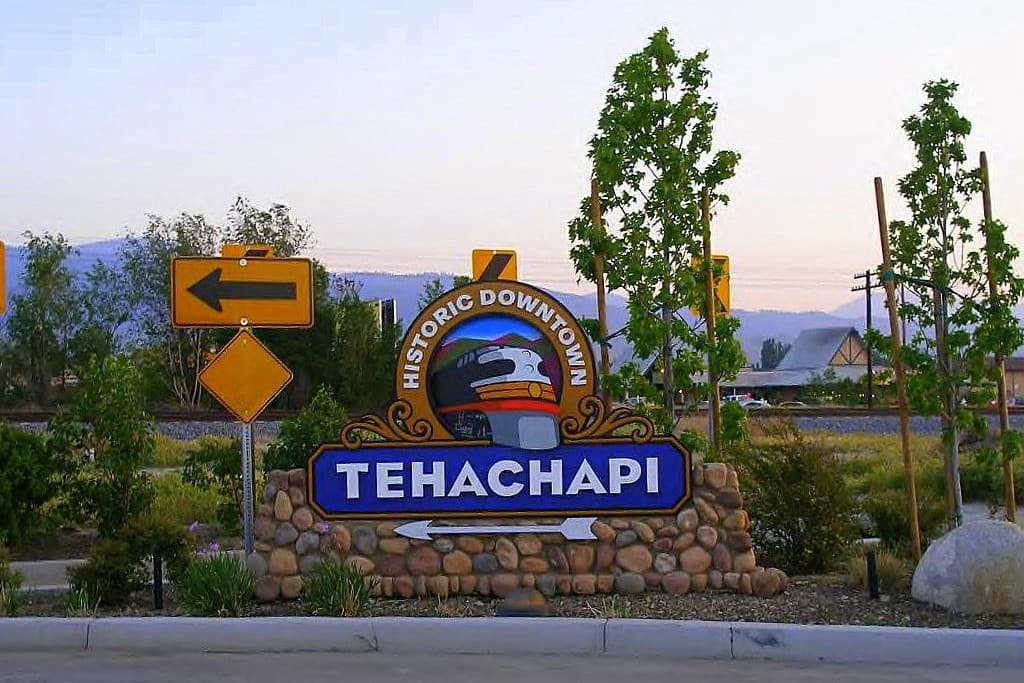 52° dia – Las Vegas – Tehachapi