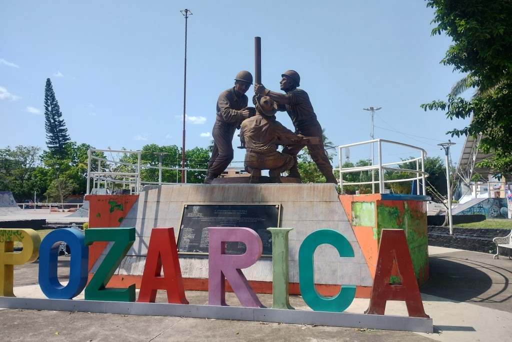 40° dia – Villahermosa – Poza Rica