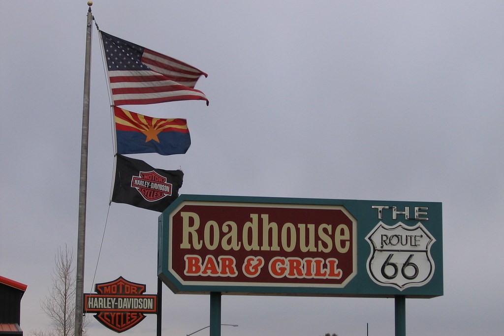 47° dia – Sedona – Bellemont