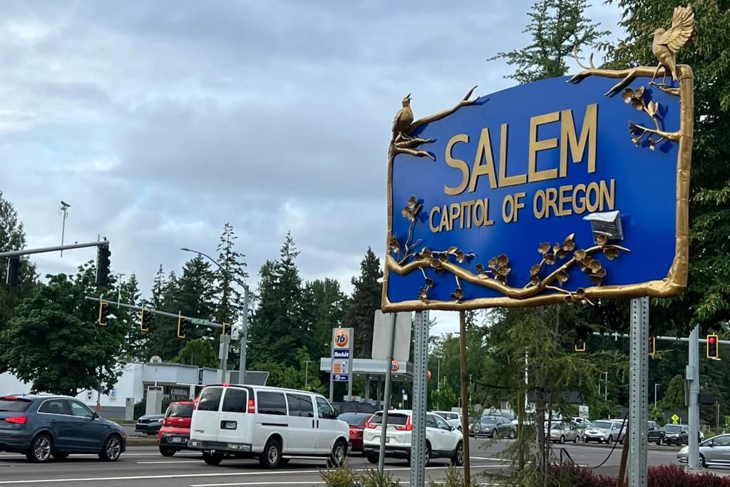 54° dia – Dunnigan – Salem