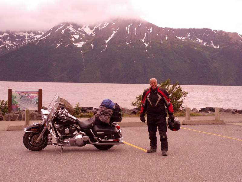 71° dia – Anchorage
