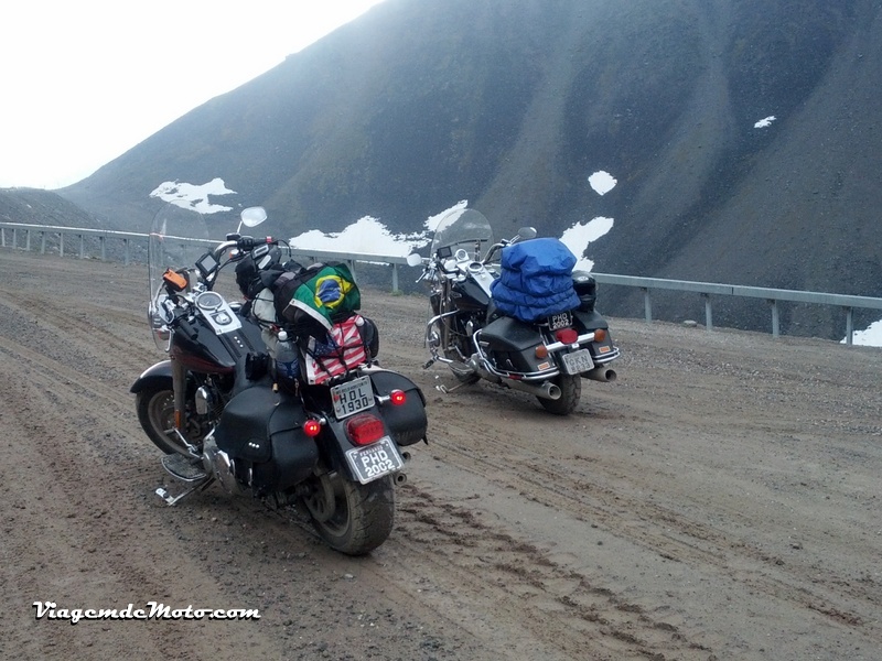 68° dia – Prudhoe Bay – Wiseman