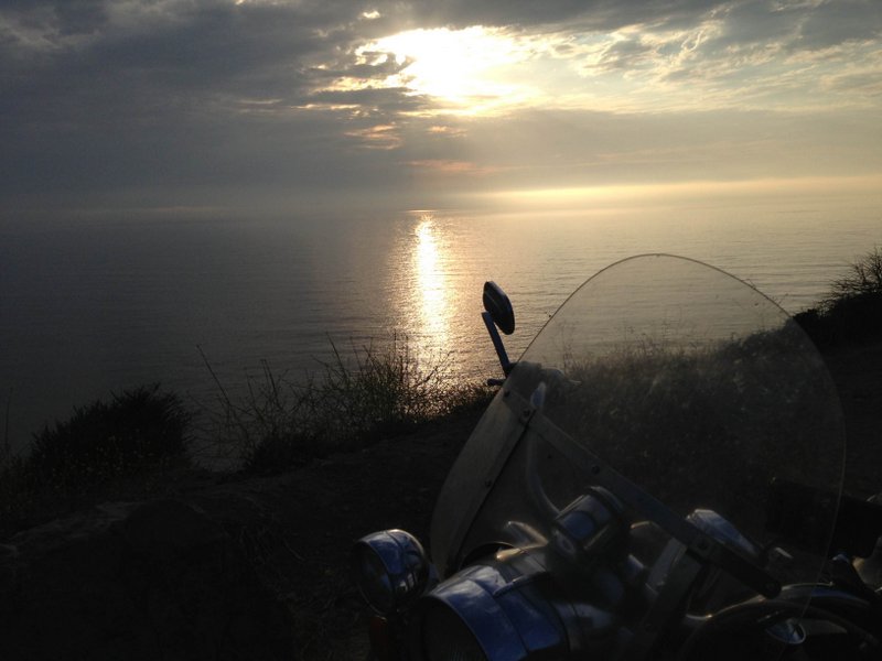 87° dia – San Francisco – San Luis Obispo