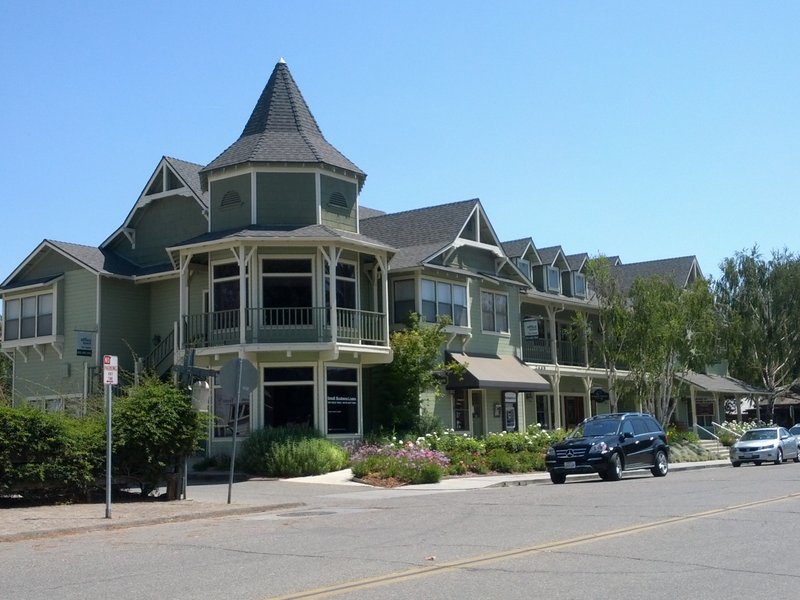 88° dia – San Luis Obispo – Los Angeles