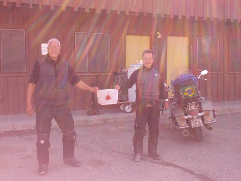70° dia – Fairbanks – Anchorage