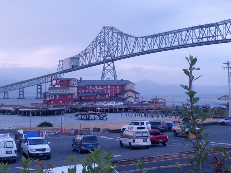 81° dia – Ferndale – Seaside