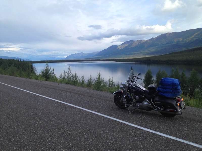 73° dia – Valdez – Haines Junction