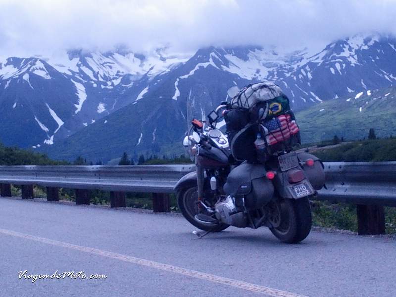 74° dia – Haines Junction – Haines