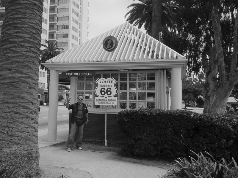 90° dia – Los Angeles