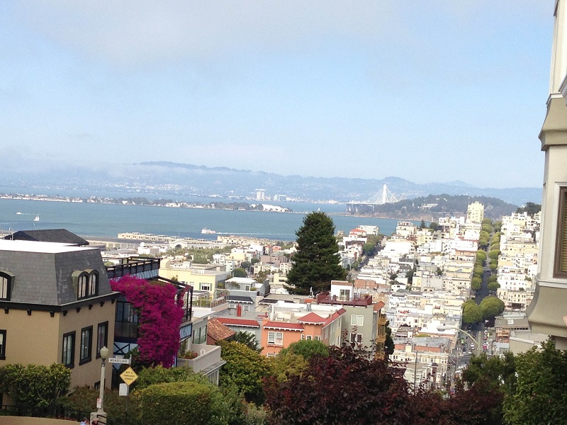 86° dia – San Francisco