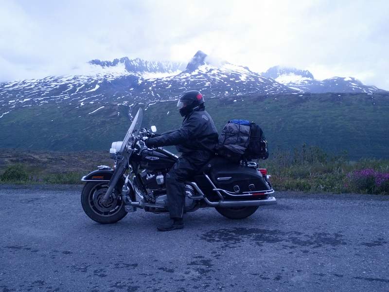 72° dia – Anchorage – Valdez