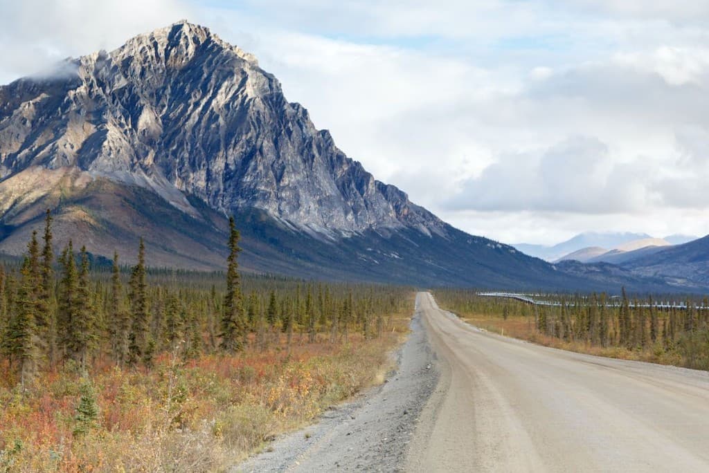 69° dia – Wiseman – Fairbanks