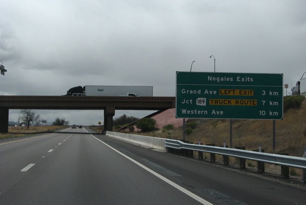 95º dia – Los Angeles – Nogales